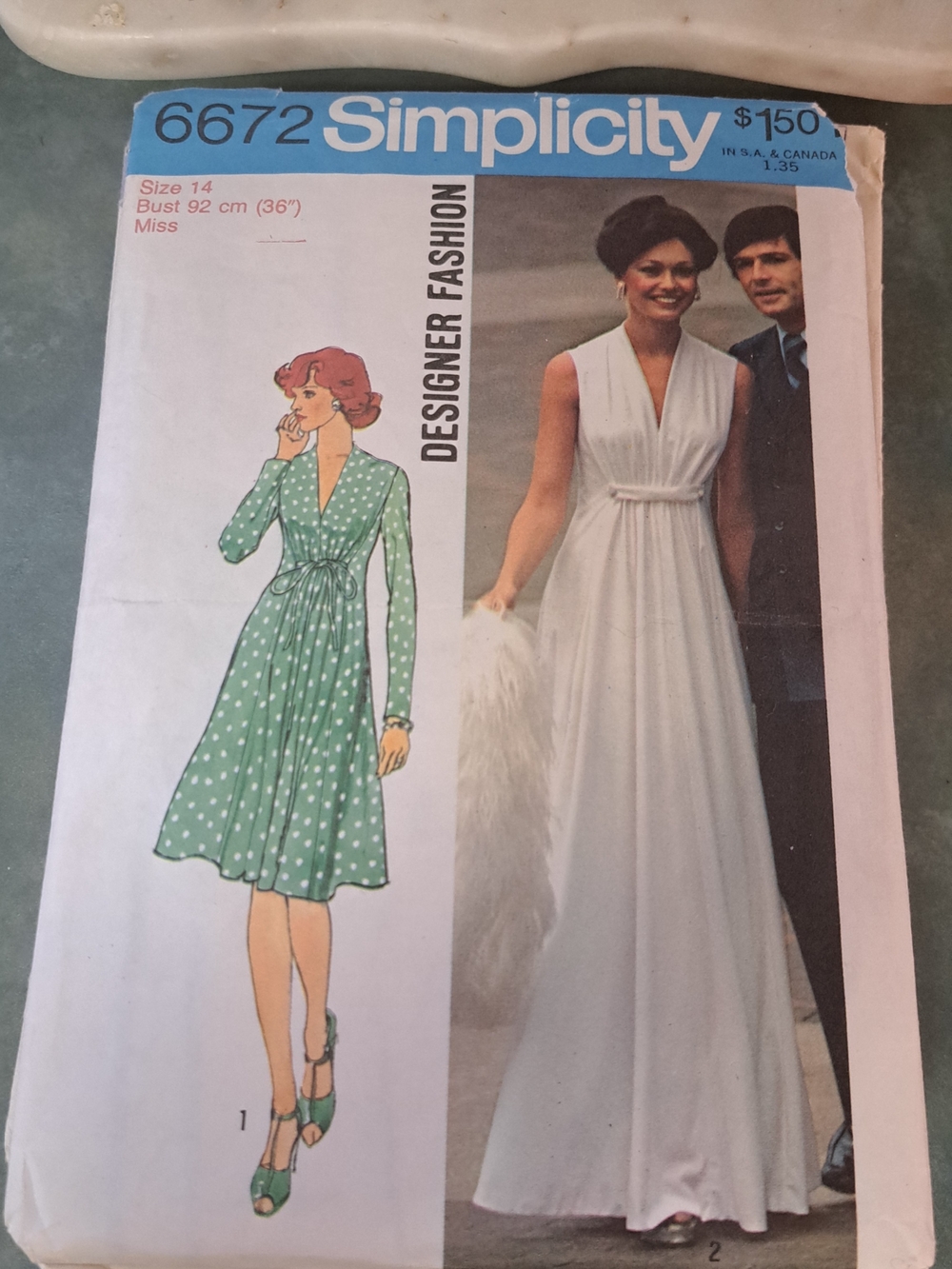 Lot Of 6 Various Simplicity Women's Patterns